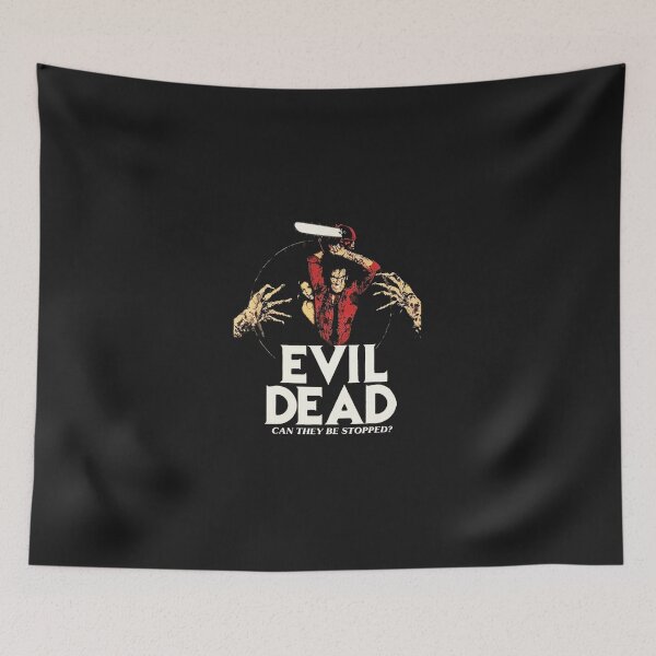 Item preview, CLassic Evil Dead Horror designed and sold by marcelinomatyl.