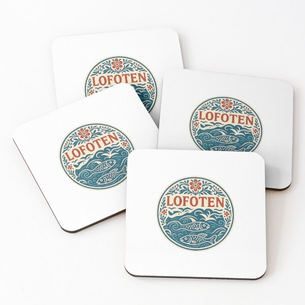 Item preview, Lofoten Norway Fish Tradition designed and sold by M4nulas.