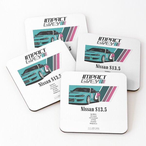 Item preview, IMPACT GREY 200sx S13 S15 designed and sold by IMPACT GREY /////.