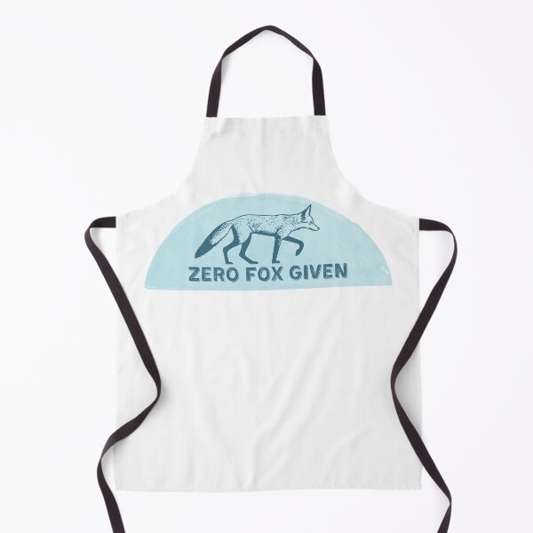 Item preview, Zero Fox Given designed and sold by sunnydayco-.