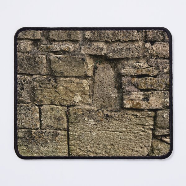 Item preview, Ancient weathered stone wall designed and sold by stevepaint.