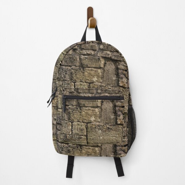 Item preview, Ancient weathered stone wall designed and sold by stevepaint.