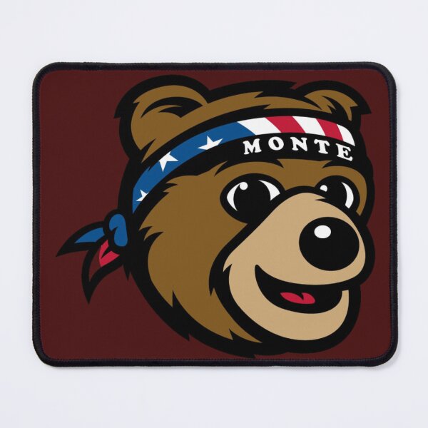 Item preview, Montana Griz Monte designed and sold by HellbenderCo.
