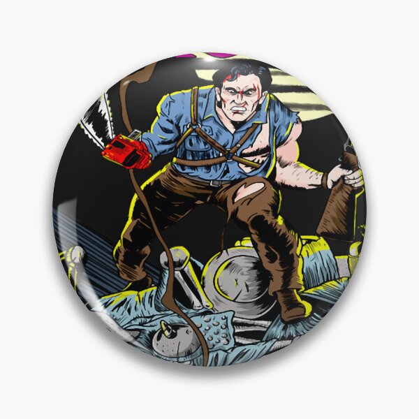 Item preview, CLassic Evil Dead Horror designed and sold by marcelinomatyl.