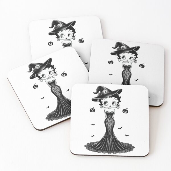 Item preview, Wickedly Chic Betty Boop designed and sold by LyssasMindArt.