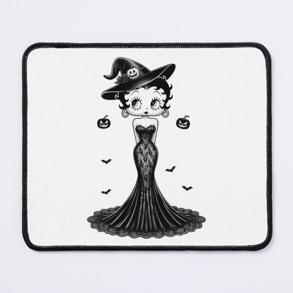 Item preview, Wickedly Chic Betty Boop designed and sold by LyssasMindArt.