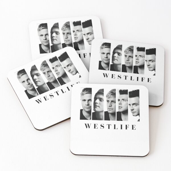 Item preview, West-Life Vintage Members designed and sold by Naud-BasilCinn.