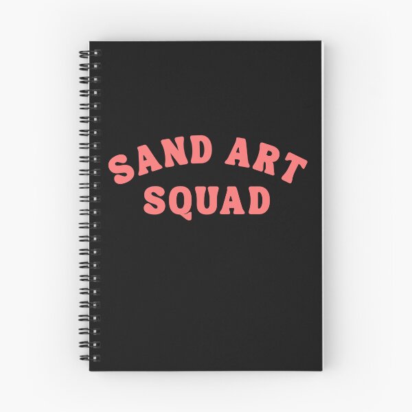 Item preview, Sand Art Squad designed and sold by MIMI Design.