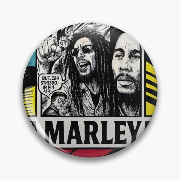 Item preview, Bob Marley designed and sold by AMAOZ.