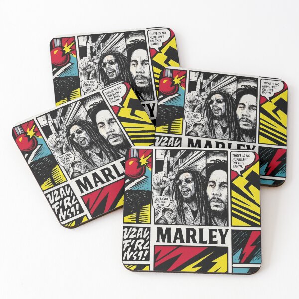 Item preview, Bob Marley designed and sold by AMAOZ.