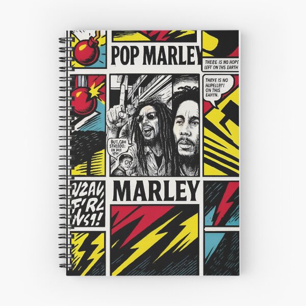 Item preview, Bob Marley designed and sold by AMAOZ.