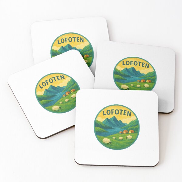 Item preview, Lofoten Norway Idyll designed and sold by M4nulas.