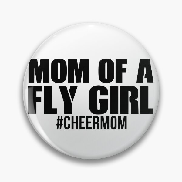 Item preview, Mom Of A Fly Girl designed and sold by FloraliteCo.