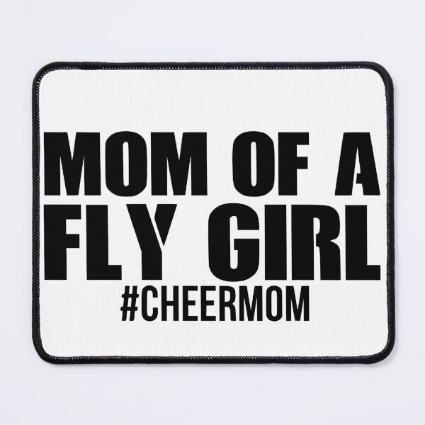 Item preview, Mom Of A Fly Girl designed and sold by FloraliteCo.