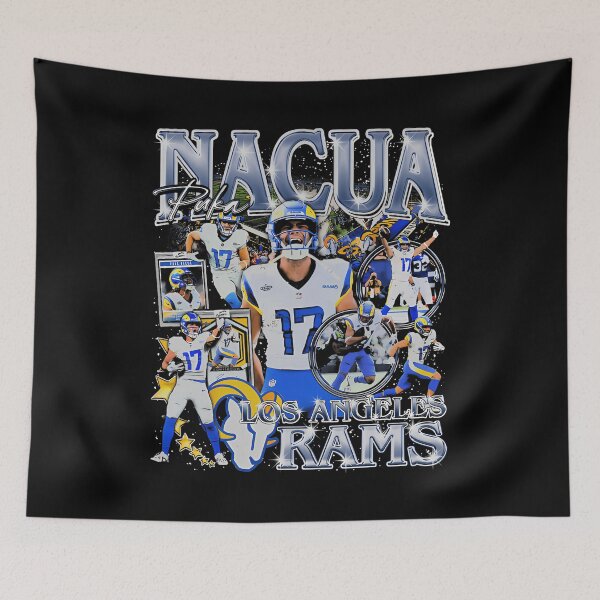 Item preview,  Puka Nacua Vintage Bootleg designed and sold by AnyaCormier.