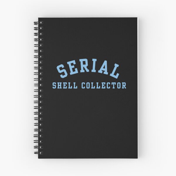 Item preview, Serial Shell Collector designed and sold by MIMI Design.