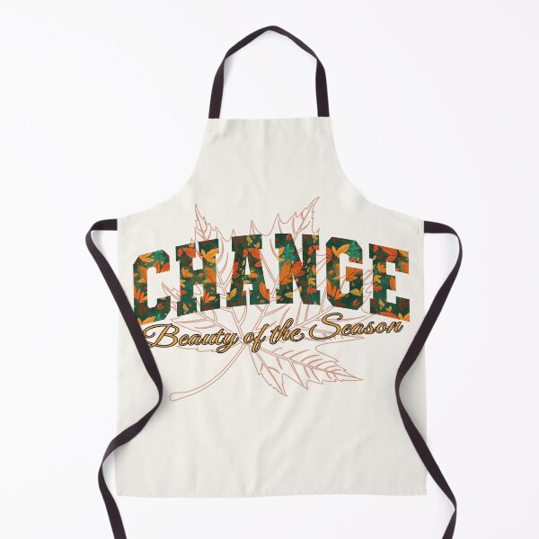 Item preview, Change – Beauty of the Season Autumn Motivation Design designed and sold by Dantin.
