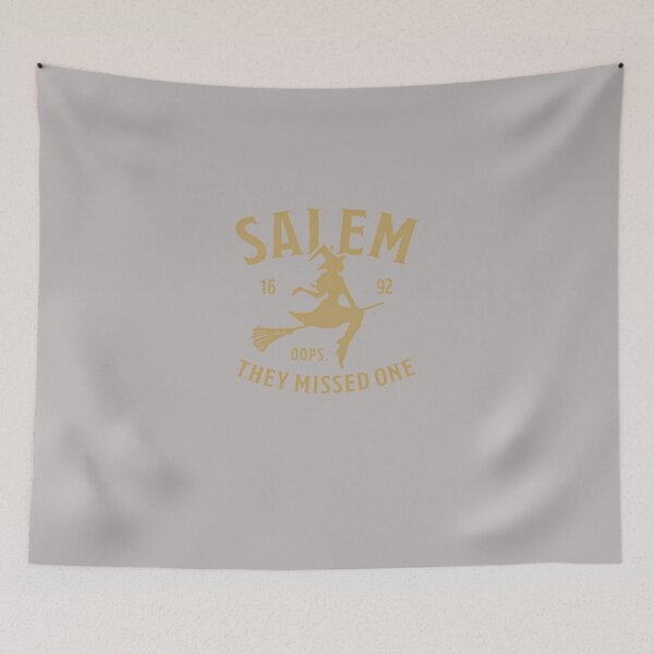 Item preview, 1692-They-Missed-One designed and sold by KatelinLittel.