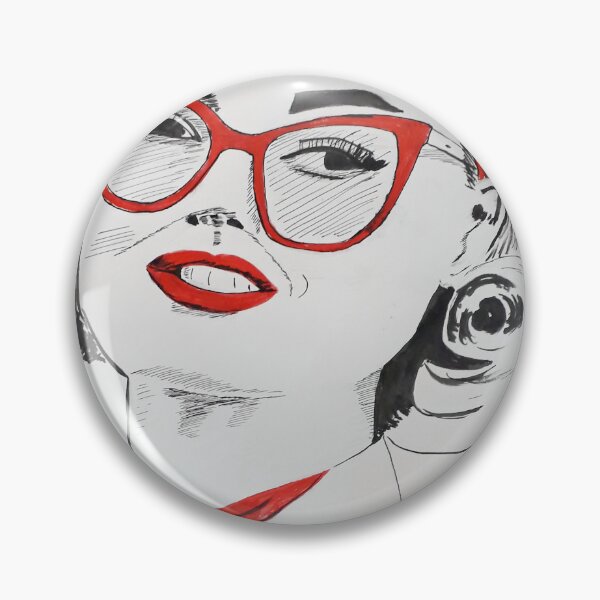 Item preview, Red designed and sold by Michael Birchmore.