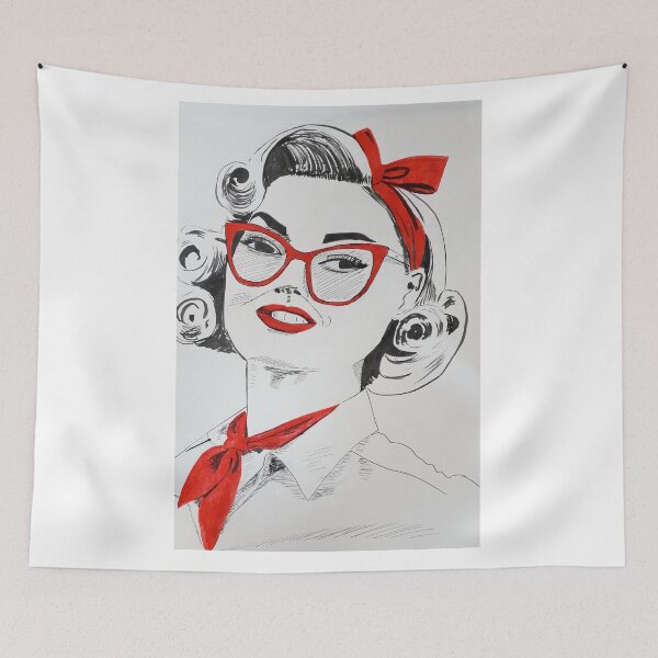 Item preview, Red designed and sold by Michael Birchmore.