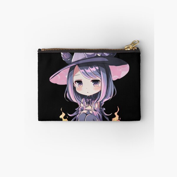 Item preview, Chibi Demon Witch designed and sold by RedPandi art.