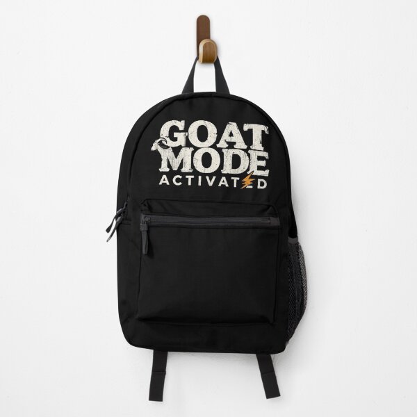 Item preview, Goat Mode Activated designed and sold by HowBoutThatTees.