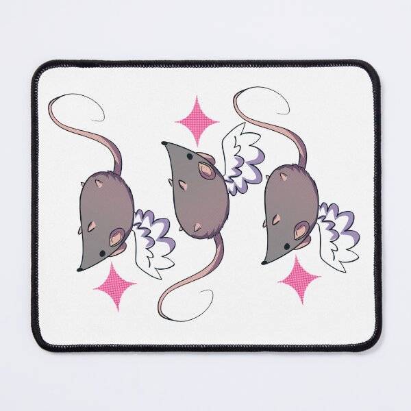 Item preview, Ratty Angel designed and sold by ShiverMeDoodles.