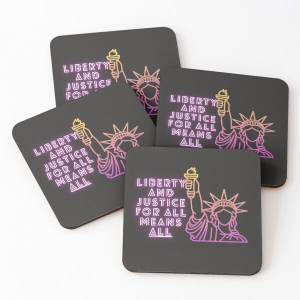 Item preview, Justice for ALL designed and sold by TMK Originals.
