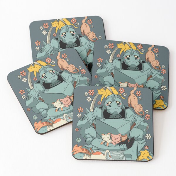 Item preview, Fullmetal Alchemist Classic designed and sold by macgortffqa.
