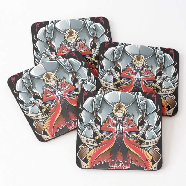 Item preview, Fullmetal Alchemist Classic designed and sold by macgortffqa.