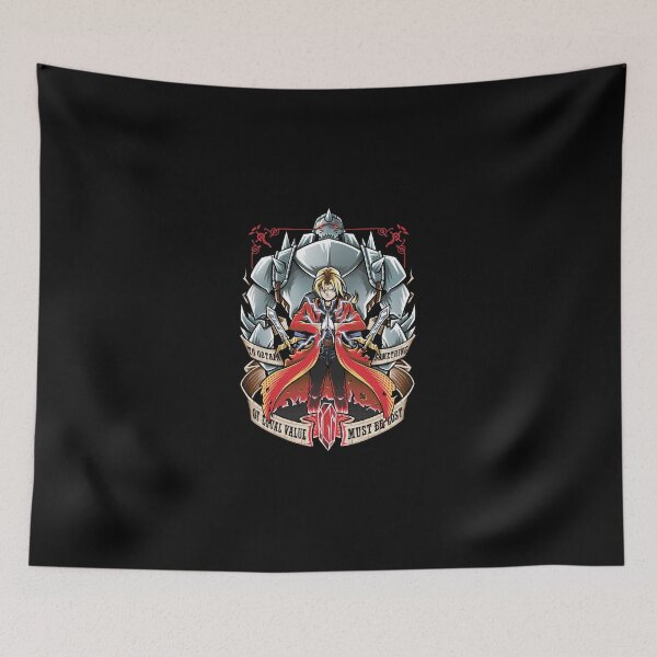 Item preview, Fullmetal Alchemist Classic designed and sold by macgortffqa.