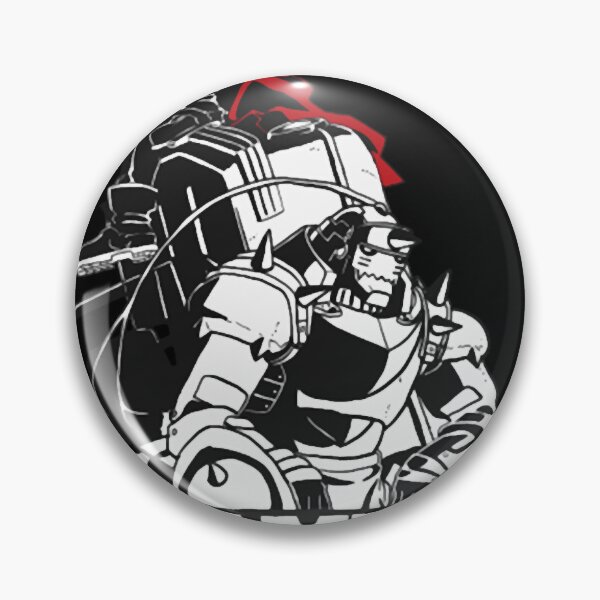 Item preview, Fullmetal Alchemist Classic designed and sold by macgortffqa.