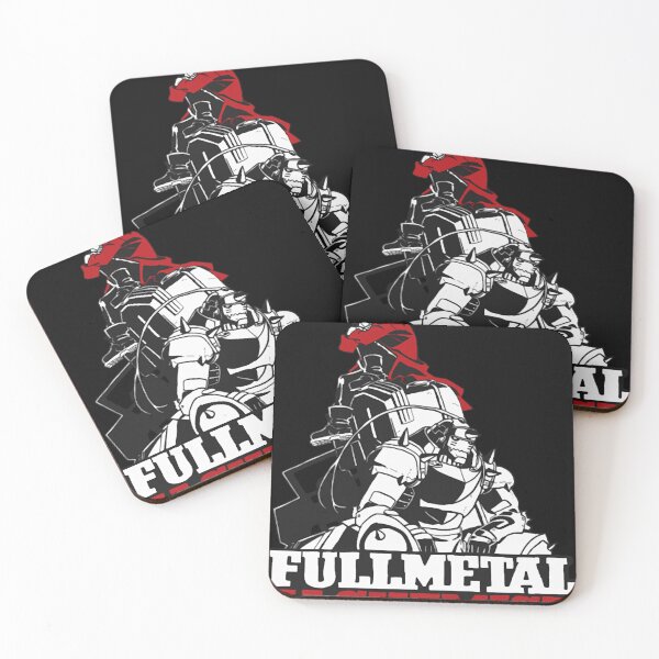 Item preview, Fullmetal Alchemist Clásico designed and sold by macgortffqa.