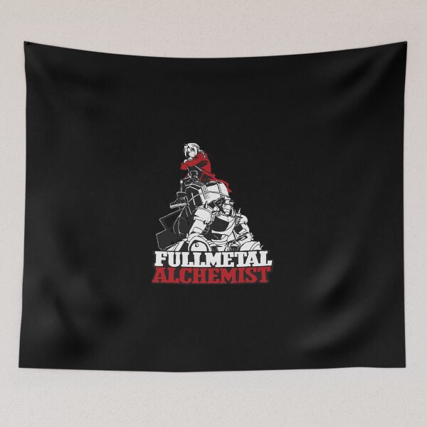 Item preview, Fullmetal Alchemist Clásico designed and sold by macgortffqa.