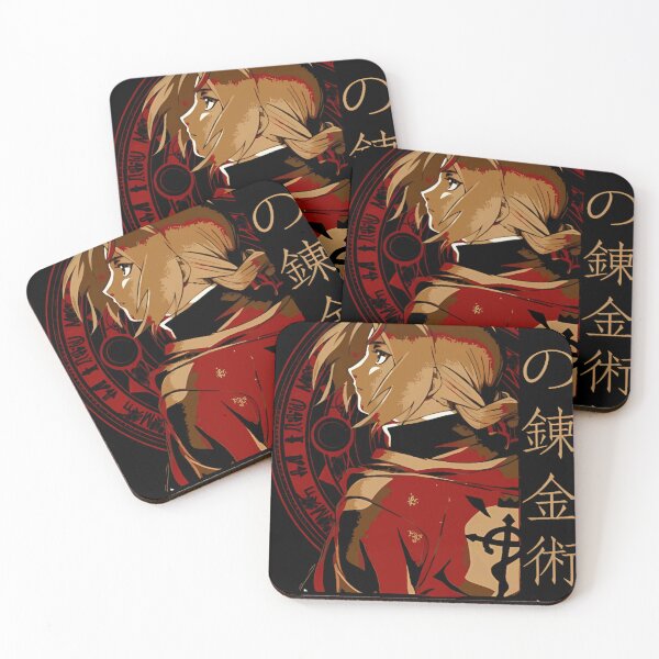 Item preview, Fullmetal Alchemist Classic designed and sold by macgortffqa.