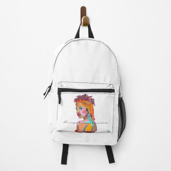 Item preview, Le respect n’a pas de color White Background designed and sold by Tiny Joys Store.
