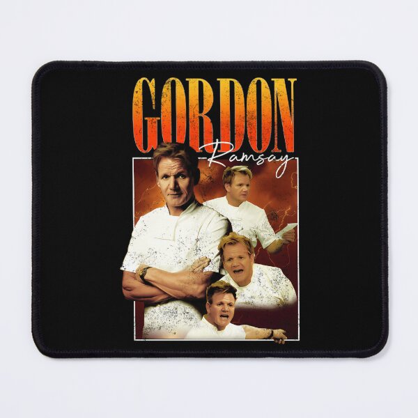 Item preview,  Vintage Distressed Gordon Ramsay  designed and sold by AnyaCormier.