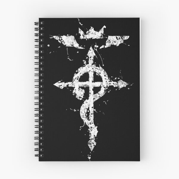 Aperçu de l'œuvre Fullmetal Alchemist Classique créée et vendue par macgortffqa.
