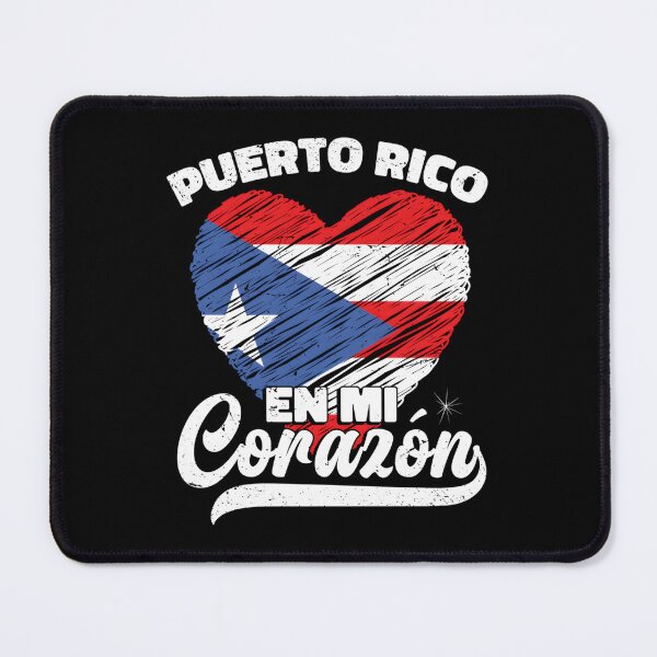 Artikelvorschau, Puerto Rico En Mi Corazã³N entworfen und verkauft von usnrdmekxdl2.