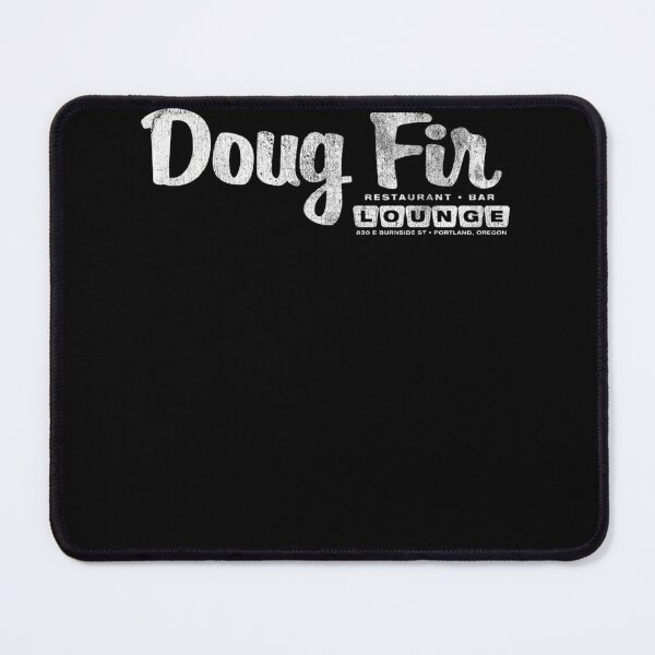 Item preview, Doug Fir Lounge (On Darks) 1012 designed and sold by RAVENFOERSHOP.