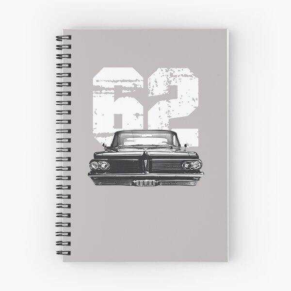 Item preview, 1962-Pontiac-Catalina-Front-View-With-Year designed and sold by KatelinLittel.