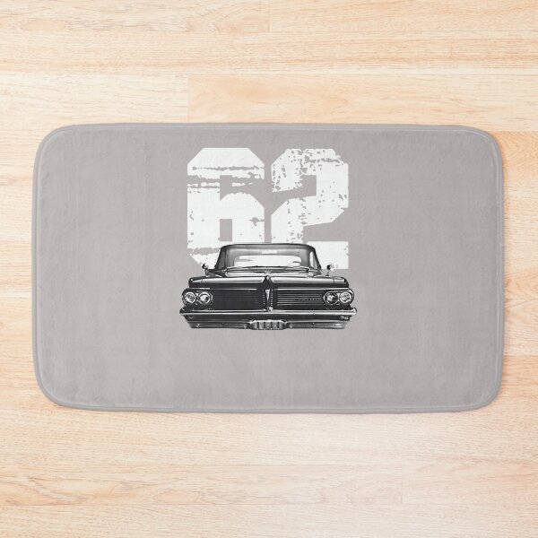Item preview, 1962-Pontiac-Catalina-Front-View-With-Year designed and sold by KatelinLittel.