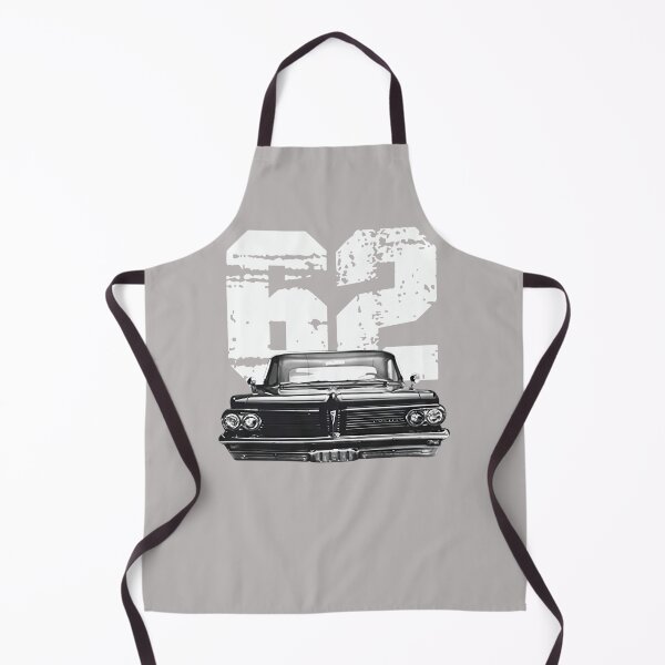 Item preview, 1962-Pontiac-Catalina-Front-View-With-Year designed and sold by KatelinLittel.