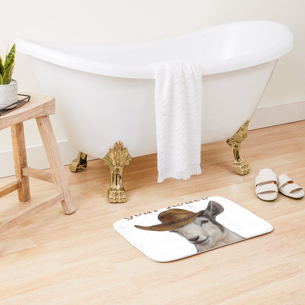 Item preview, Bath Mat designed and sold by jonathan407.