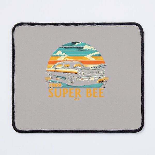 Item preview, 1969-Coronet-Super-Bee-Muscle-Car designed and sold by KatelinLittel.