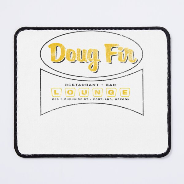 Item preview, Doug Fir Lounge 1027 designed and sold by RAVENFOERSHOP.