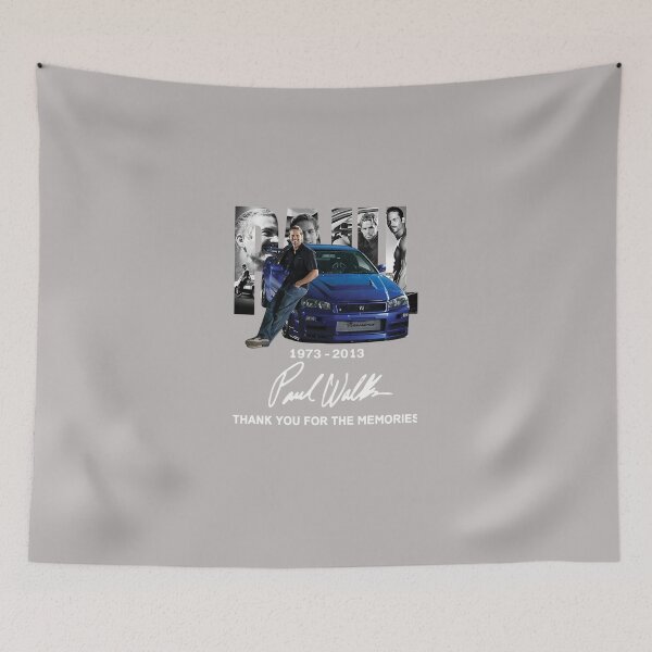 Item preview, 1973-2013-Remembering-Pl-Wlkr-And-His-Impact designed and sold by KatelinLittel.