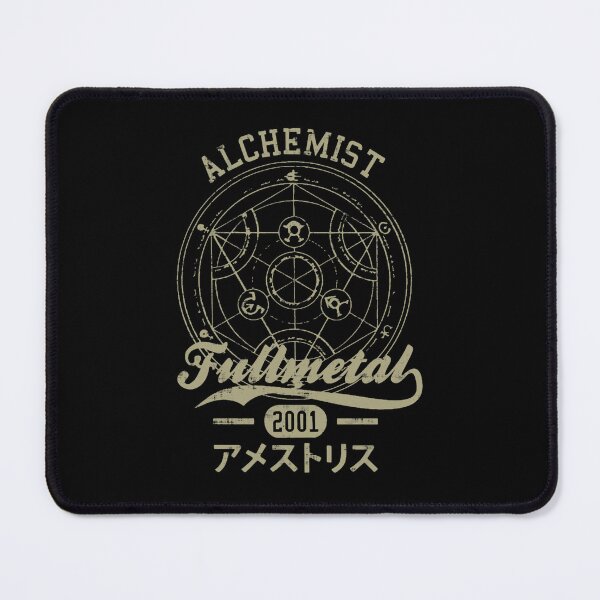 Item preview, Fullmetal Alchemist Classic designed and sold by macgortffqa.