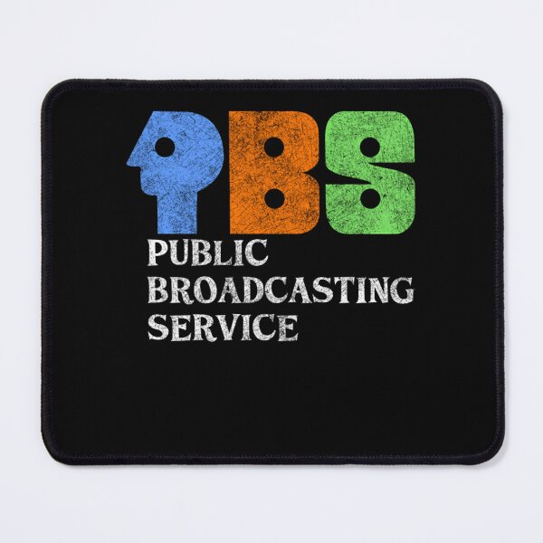 Item preview, Pbs Public Broadcasting Service Classico Distressed  designed and sold by AnyaCormier.
