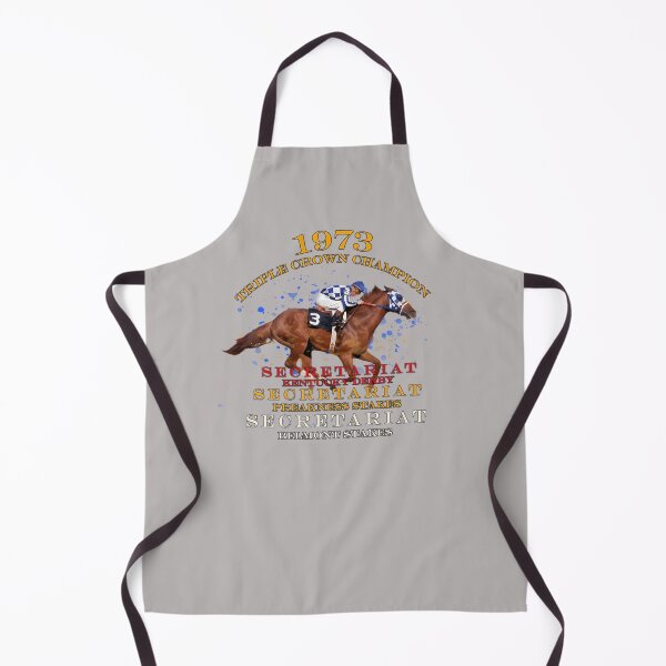 Item preview, 1973-Triple-Crown-Champion-Secretariat-Design-T-Shirt designed and sold by KatelinLittel.
